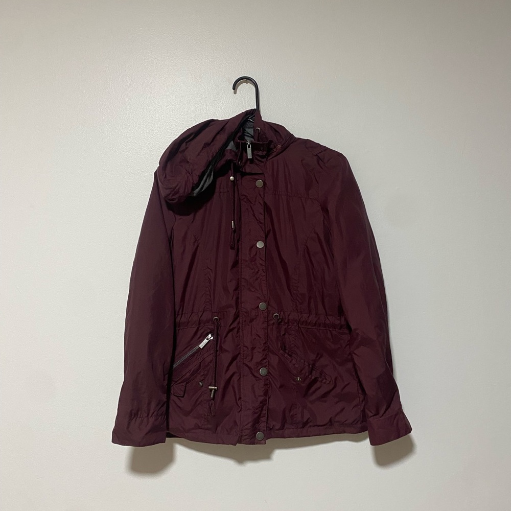 Women’s YMI Collection Purple Jacket Medium
